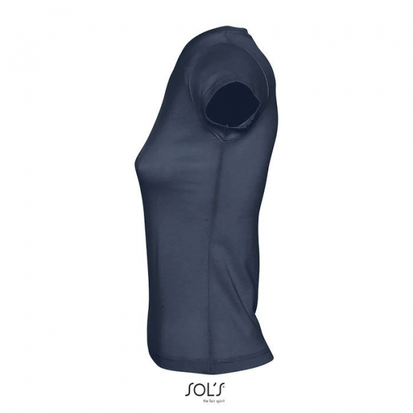 MOON Damski T-SHIRT 150g