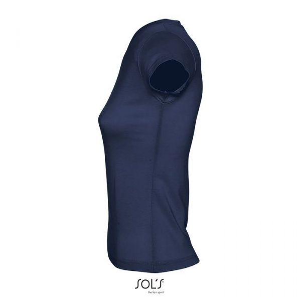 MOON Damski T-SHIRT 150g