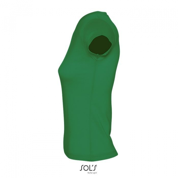 MOON Damski T-SHIRT 150g