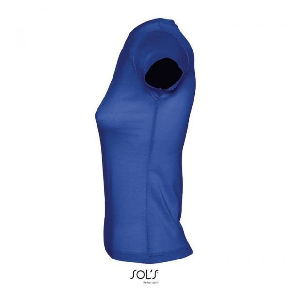 MOON Damski T-SHIRT 150g