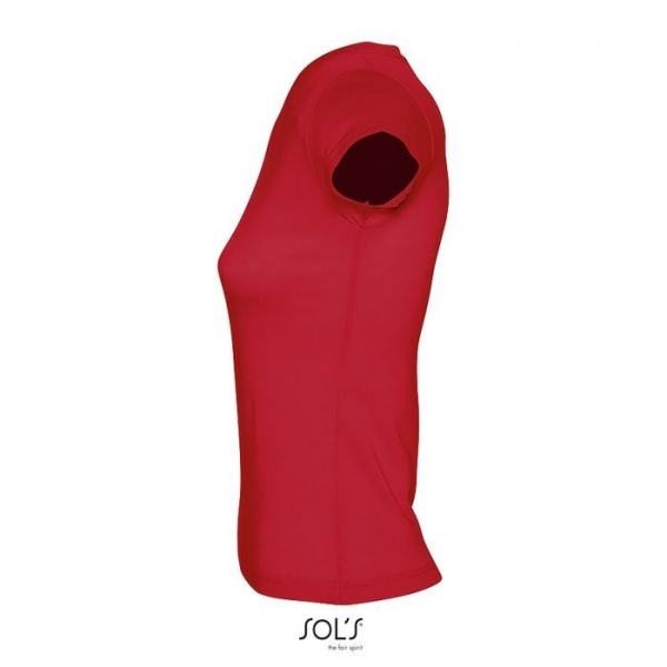 MOON Damski T-SHIRT 150g