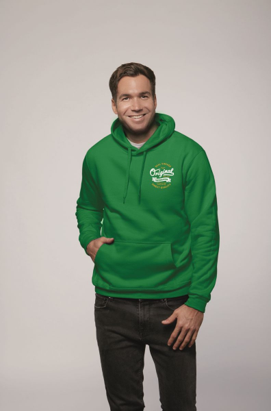 Bluza z kapturem SNAKE