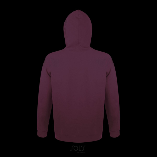 Bluza z kapturem SNAKE