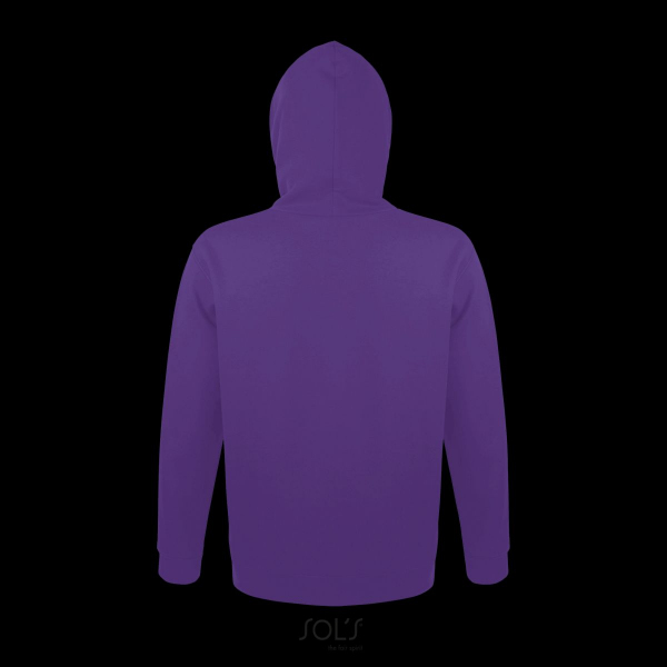 Bluza z kapturem SNAKE