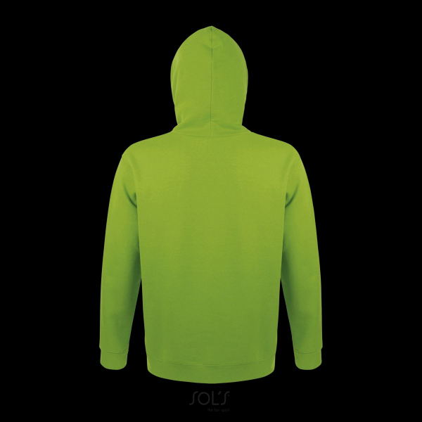 Bluza z kapturem SNAKE