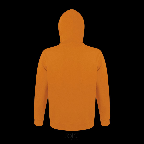 Bluza z kapturem SNAKE