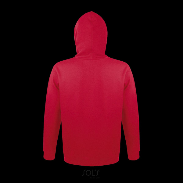 Bluza z kapturem SNAKE