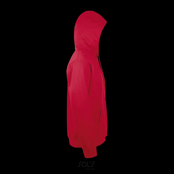 Bluza z kapturem SNAKE