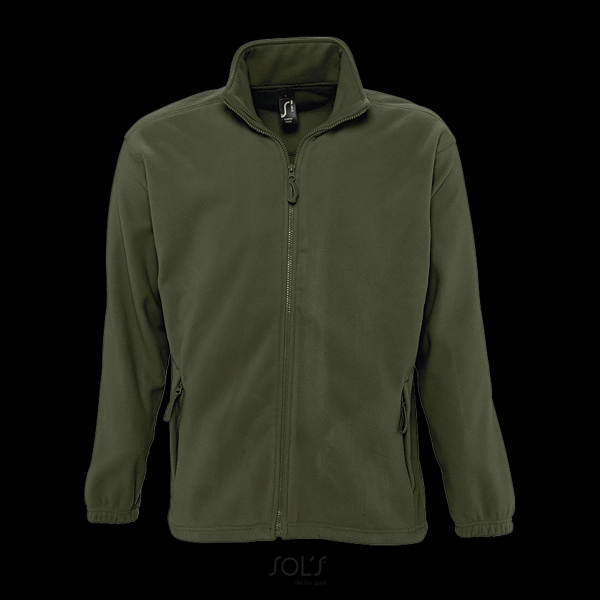 NORTH Bluza polarowa