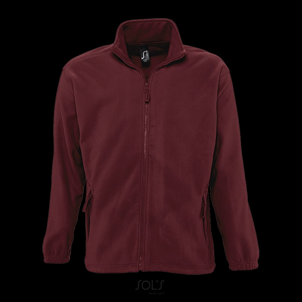 NORTH Bluza polarowa