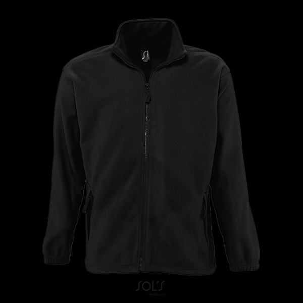 NORTH Bluza polarowa