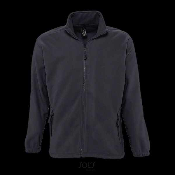 NORTH Bluza polarowa