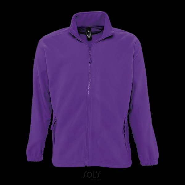 NORTH Bluza polarowa