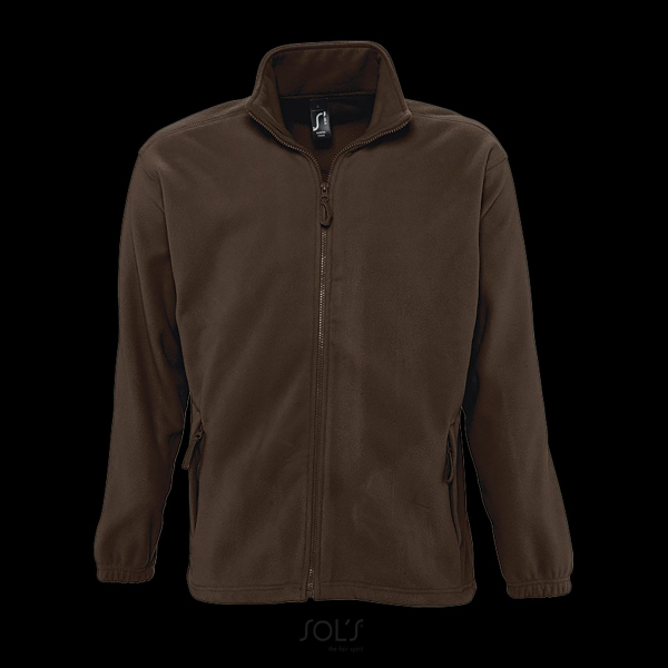 NORTH Bluza polarowa