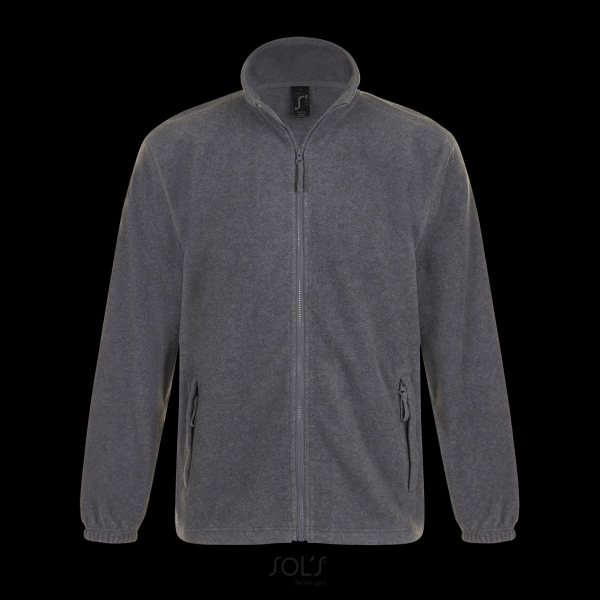 NORTH Bluza polarowa