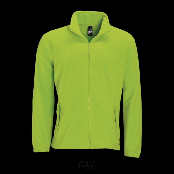 NORTH Bluza polarowa