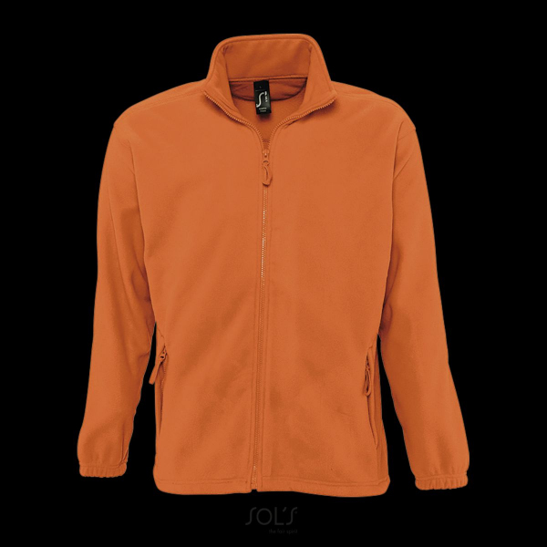 NORTH Bluza polarowa