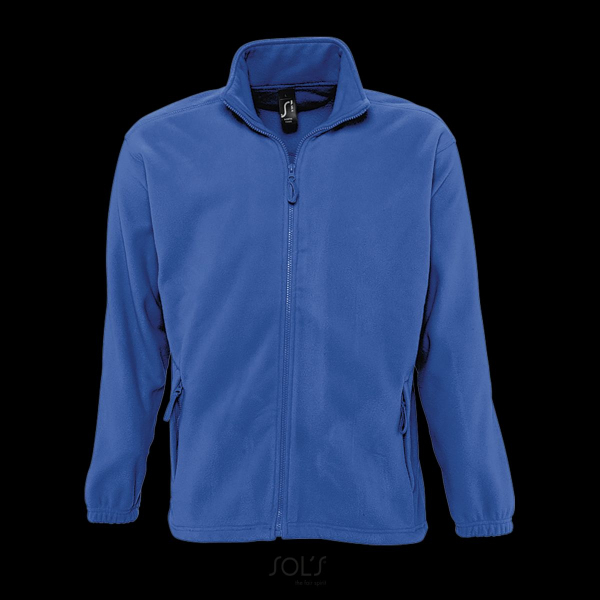 NORTH Bluza polarowa