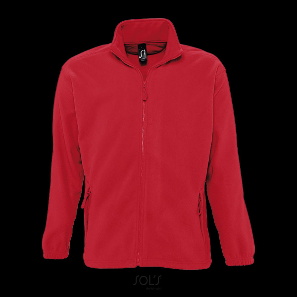 NORTH Bluza polarowa