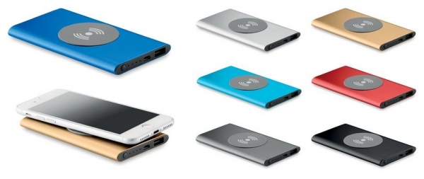 Powerbank bezprzewodowy 