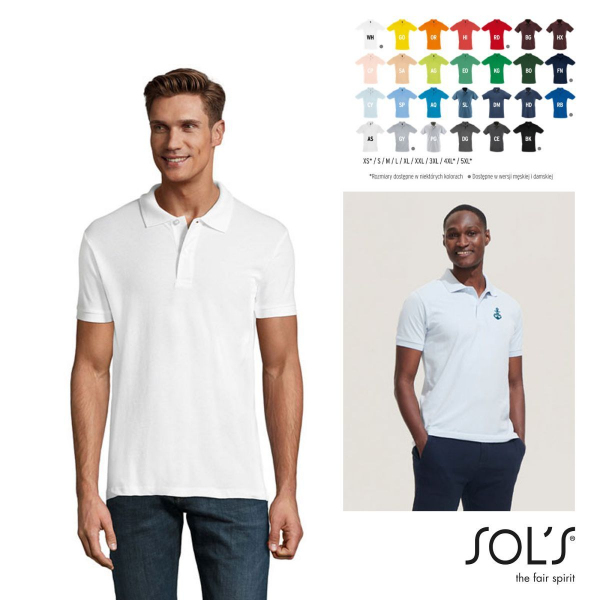 PERFECT MEN Polo 180g