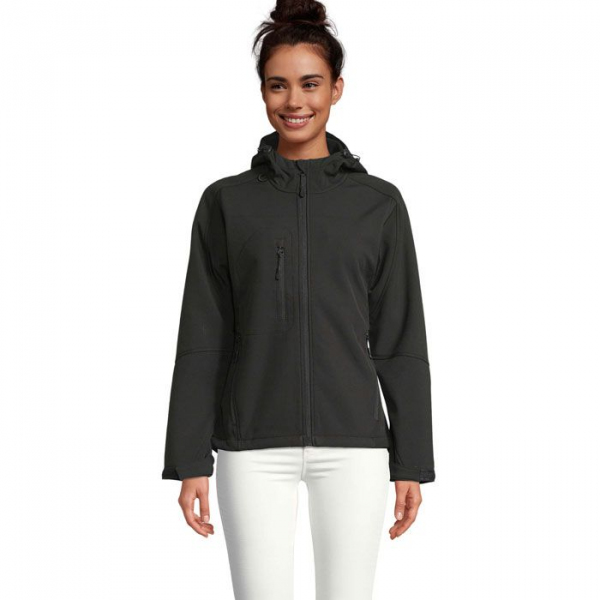 REPLAY DAMSKA SOFTSHELL