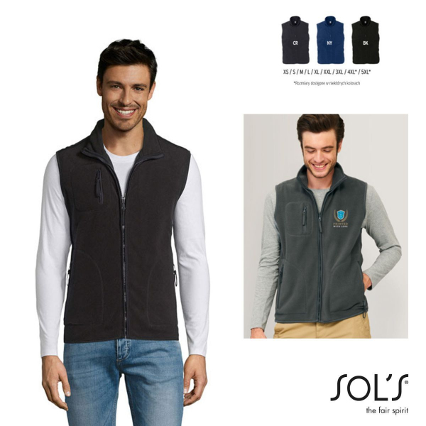 NORWAY UNI CARDIGAN 320g