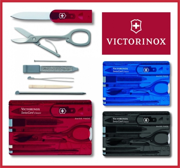  SwissCard CLASSIC Victorinox