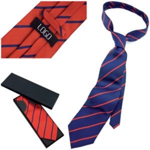 Krawat -  polyester