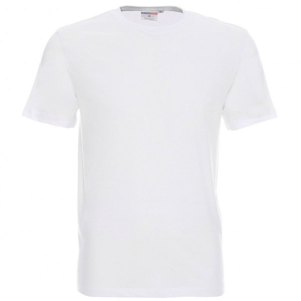 T-SHIRT   standard biały  /Promostars