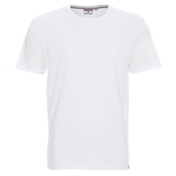 T-SHIRT   premium biały /Promostars