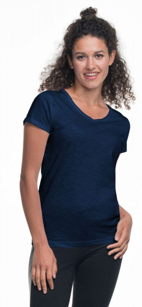 T-SHIRT ladies life - CRIMSON CUT/PROMOSTARS