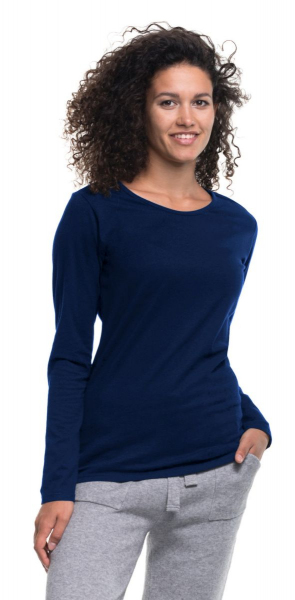 T-SHIRT ladies voyage plus - CRIMSON CUT/PROMOSTARS