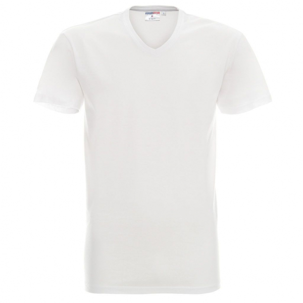 T-SHIRT v-neck biay - PROMOSTARS