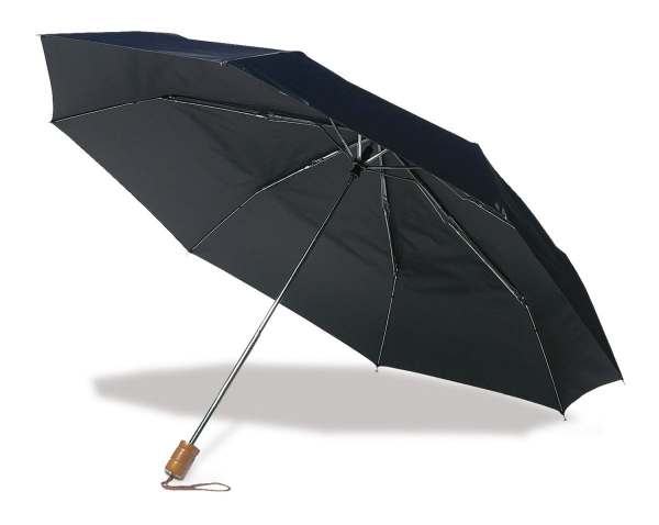 Parasol manualny, skadany